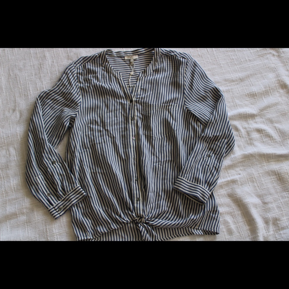Stripped Josie Top